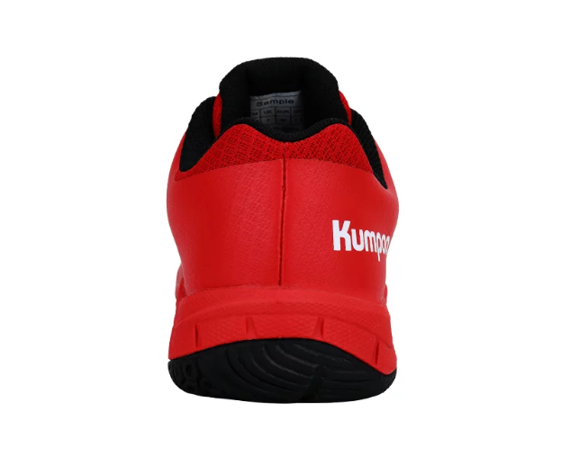 Giày cầu lông Kumpoo KH D43 đỏ