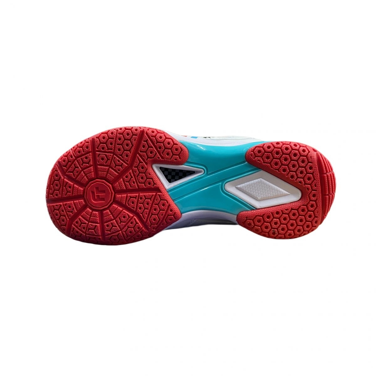 Giày cầu lông Felet BS 970 - Trắng chính hãng