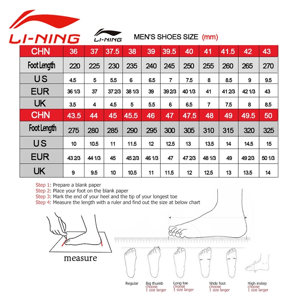 Giày cầu lông Lining AYAU005-2 Olympic Paris 2024 (Nội địa Trung)