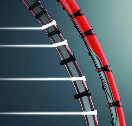 Công nghệ EX_HMG của Vợt cầu lông Yonex NanoFlare 370 Speed (Blue) chính hãng